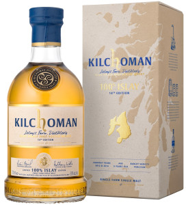 Kilchoman 100% Islay 14th Edition Single Malt